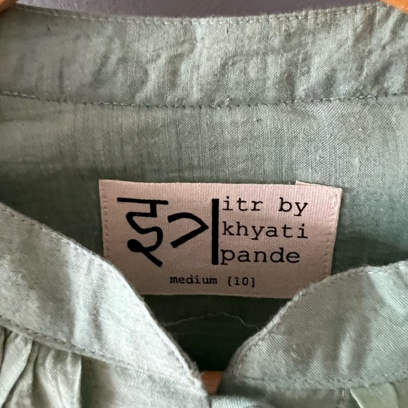 Itr by Khyati Pande, Bondi Shift Dress, Size M (Never Worn) - Picture 9 of 9